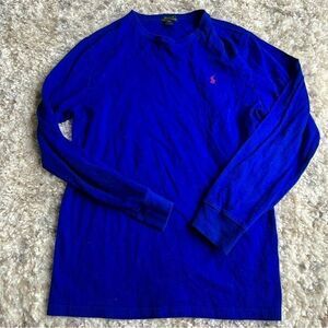 Boys Polo Ralph Lauren Long sleeve t-shirt